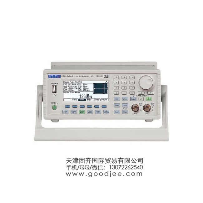 Aim-TTi TGP3121 1 mHz → 50 MHz (Pulse) 脉冲发生器