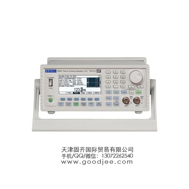 Aim-TTi TGP3151 1 mHz  50 MHz (Pulse) 巢