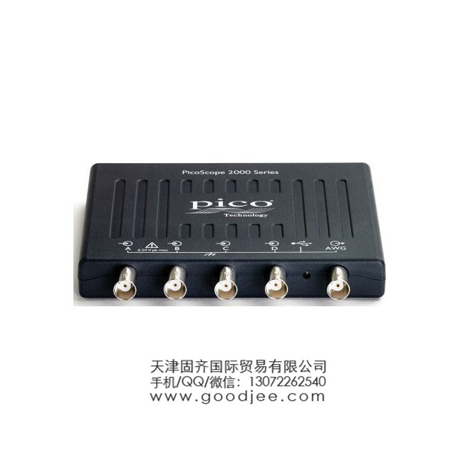 Pico Technology PicoScope 2000 ϵ 4ͨ 50MHz PicoScope 2406Bʾ