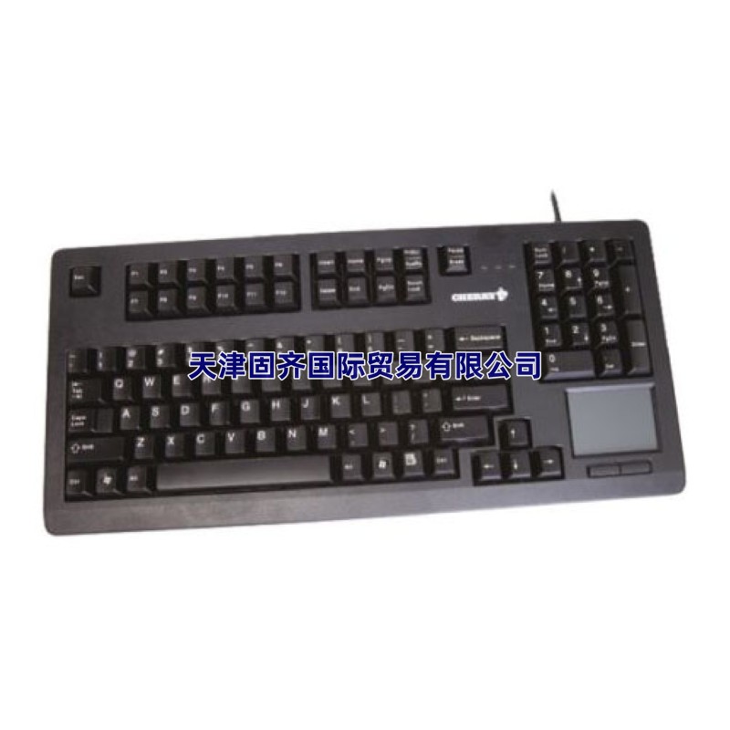 Cherry ɫ USB  ҵ ͣ˻ѧ QWERTY  G80-11900LUMEU-2